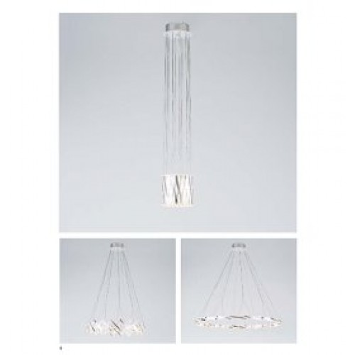 Zoom Pendelleuchte Serien Lighting