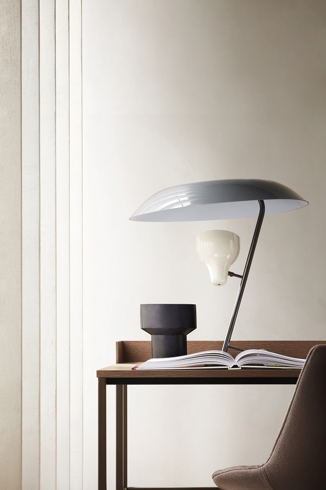 VENTI HOME LIGHT Desk Schreibtisch MDF Italia