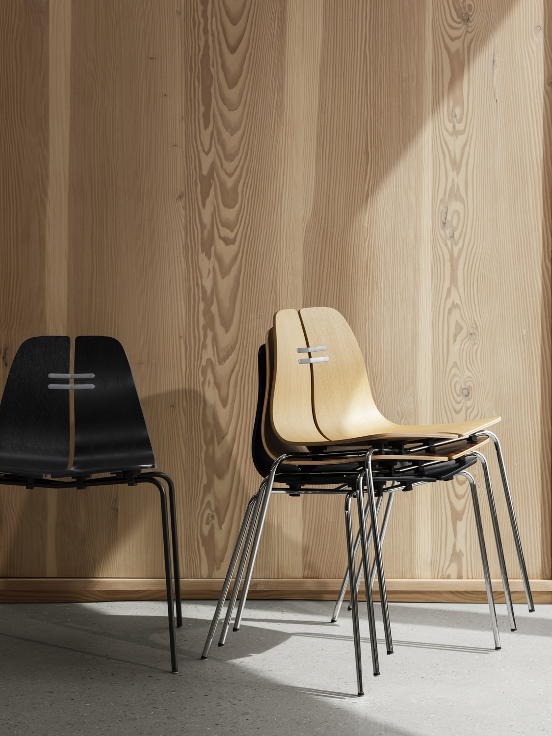 PK3 / PK 3 Chair Stuhl Fritz Hansen