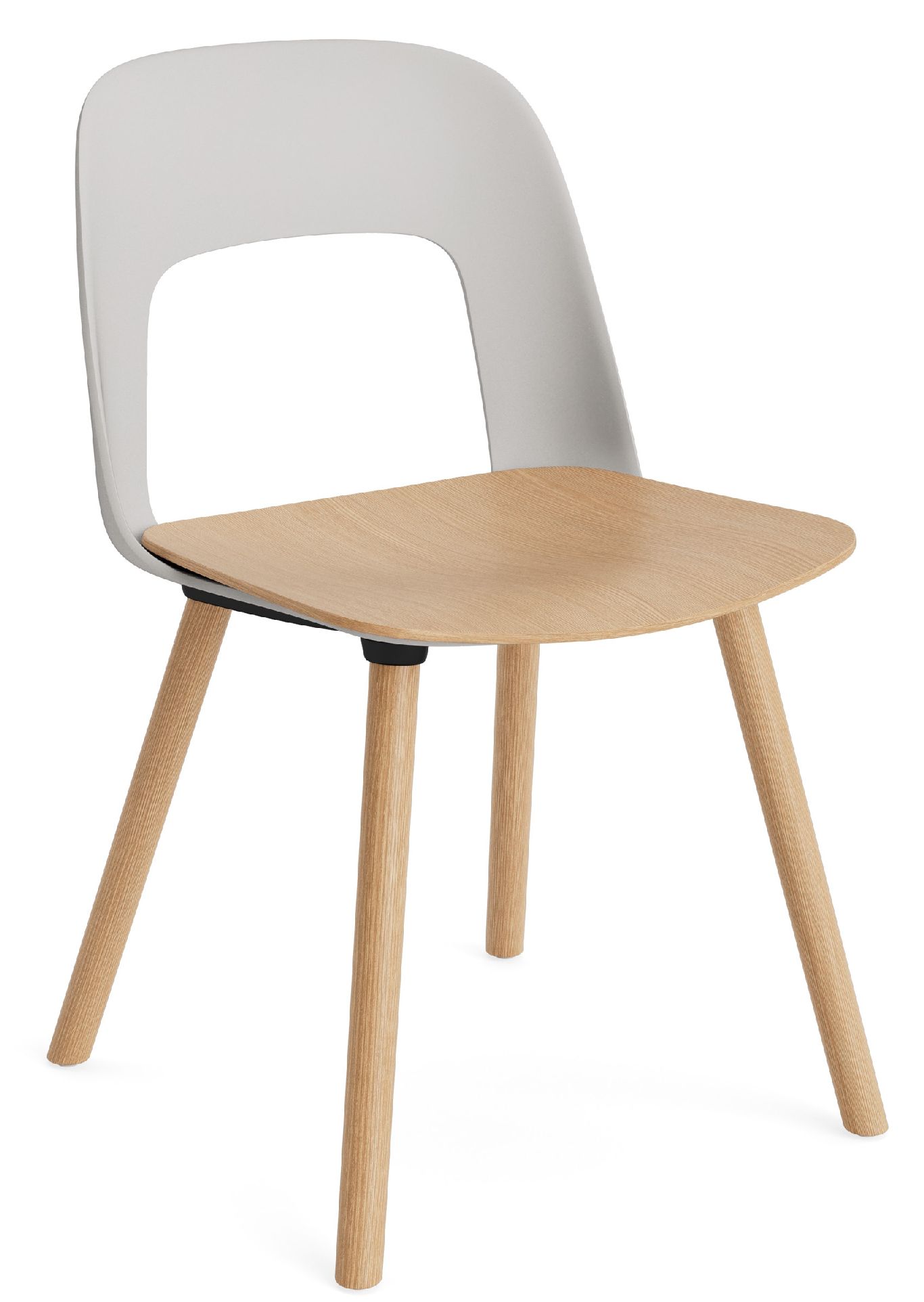 Layout Side Chair 122 Stuhl Hay