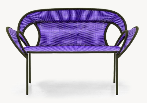 Banjooli Bank M' Afrique Kollektion Moroso-Türkis / Braun