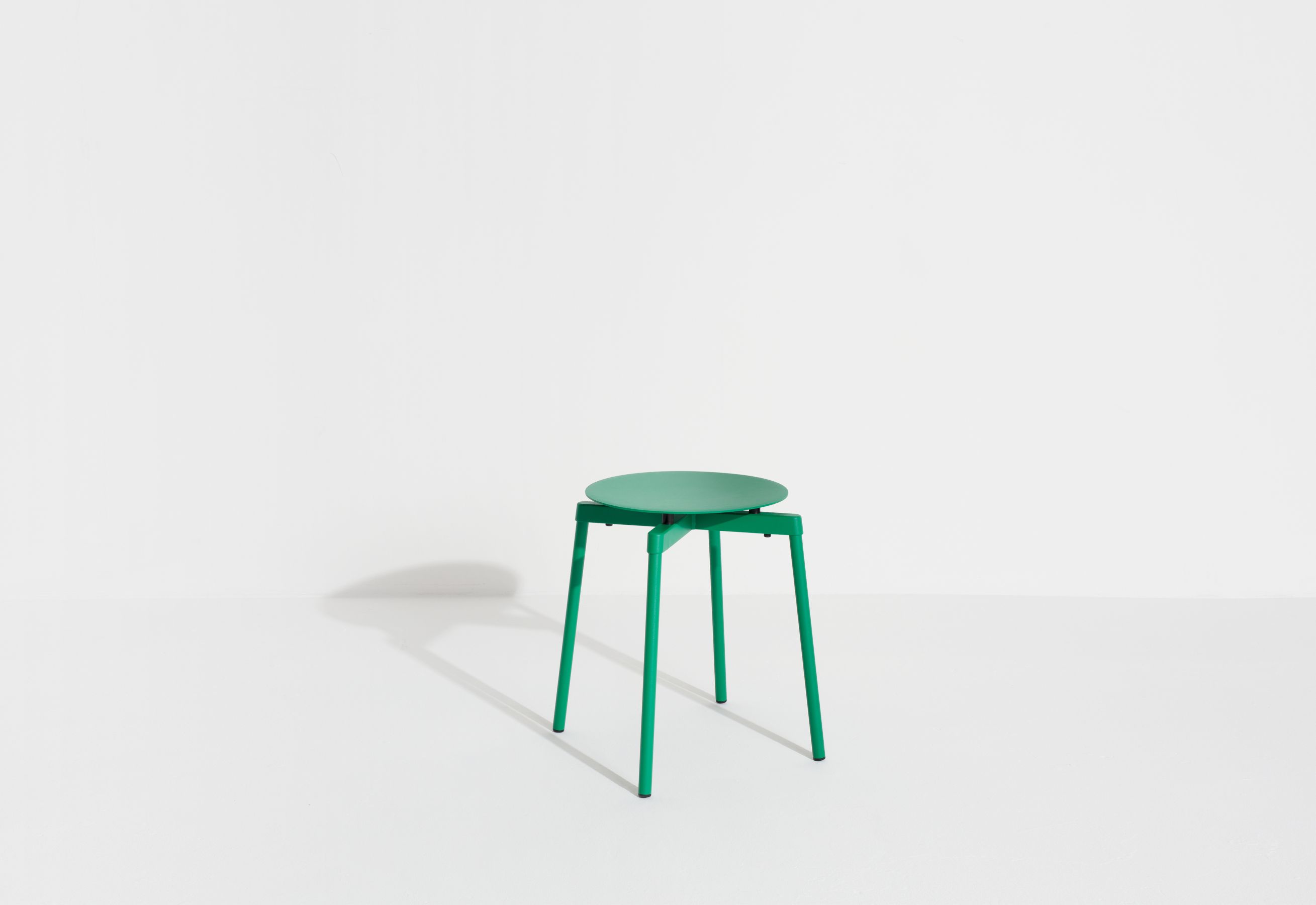 Fromme Stool Hocker Petite Friture Mint grün