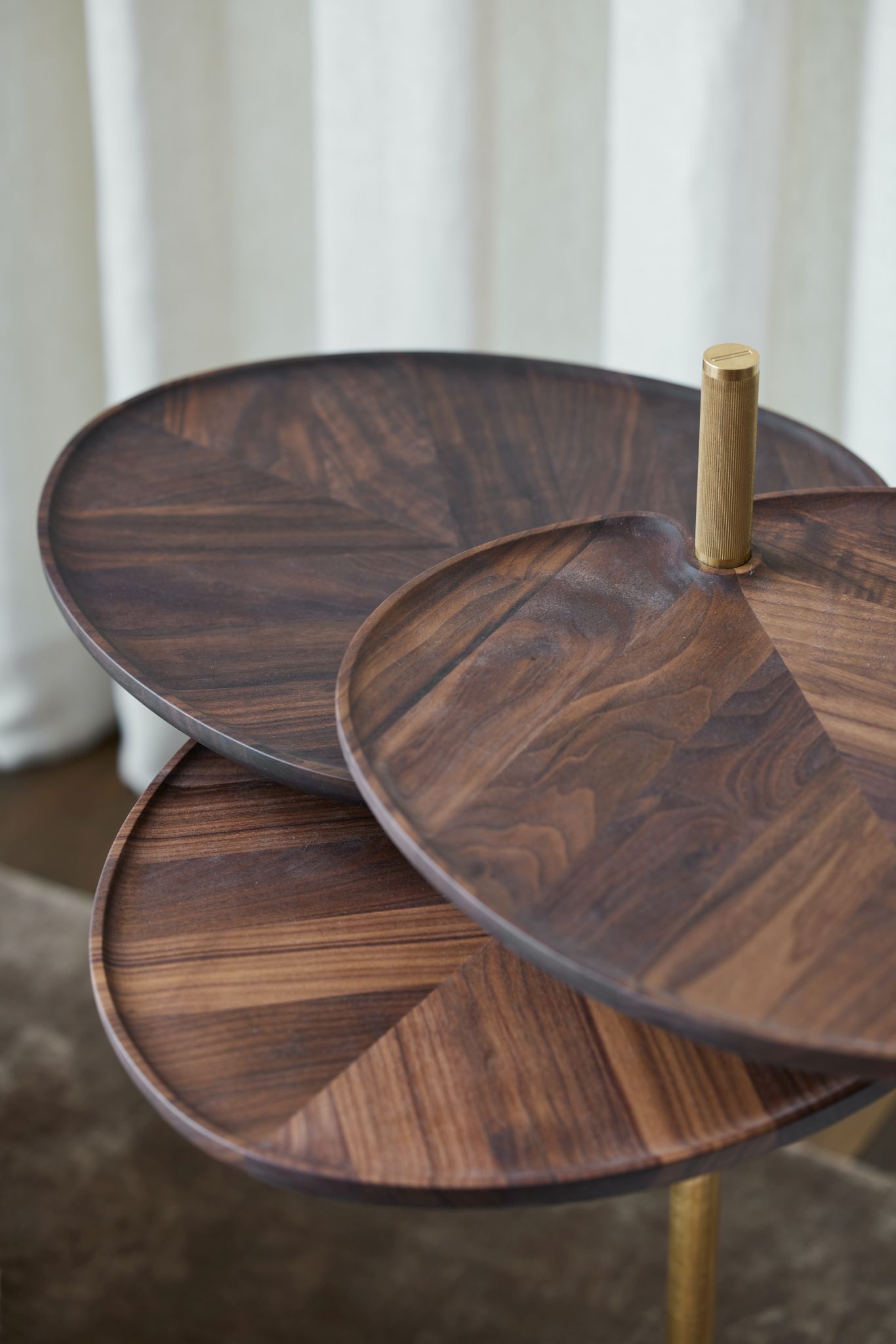 Leaf 3 Side Table Beistelltisch PER/USE