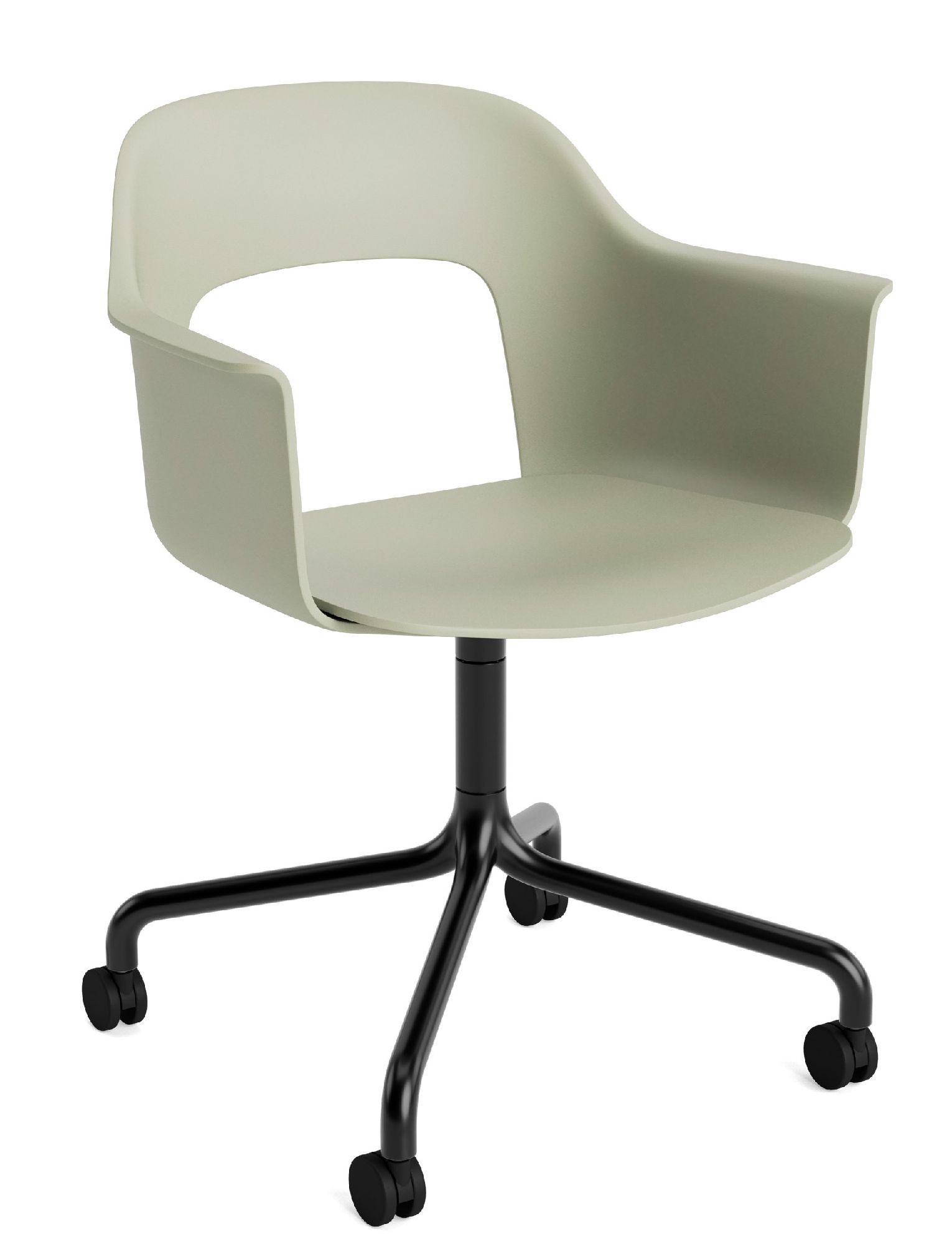 Layout Armchair 261 Armlehnen Stuhl Hay