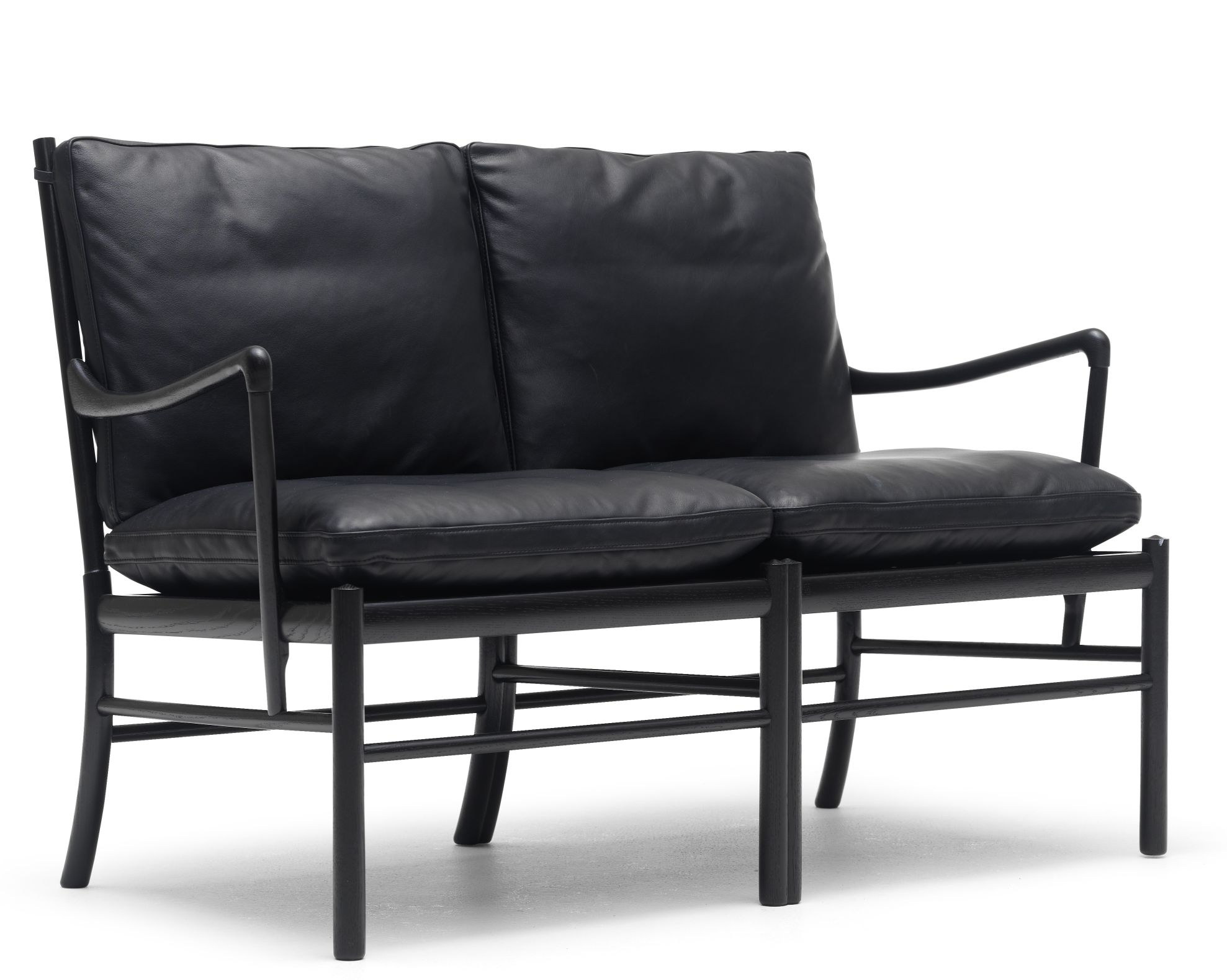 OW149-2 Colonial 2-Sitzer Sofa Carl Hansen & Søn