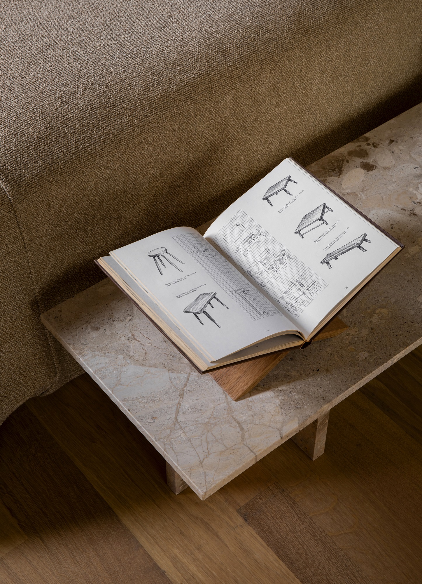 Androgyne Coffee Table Couchtisch Audo Copenhagen