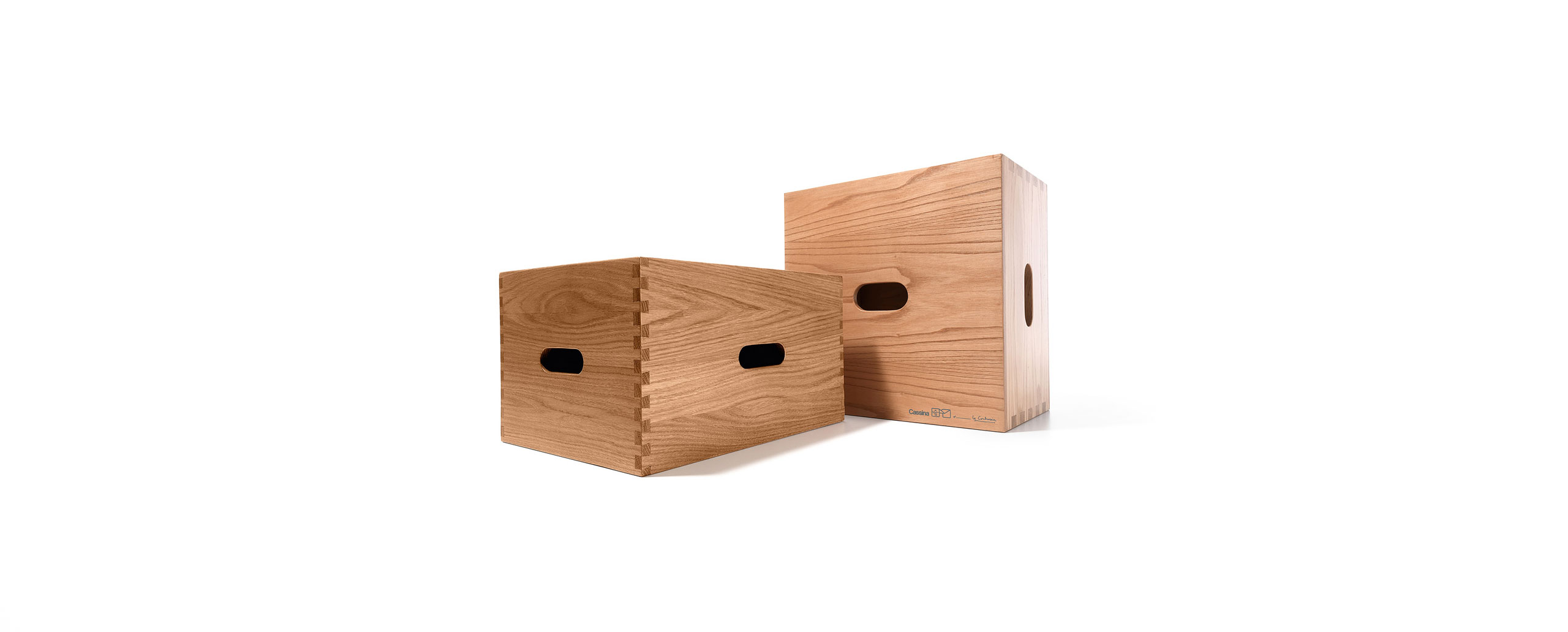 LC14 Tabourets Hocker Cassina