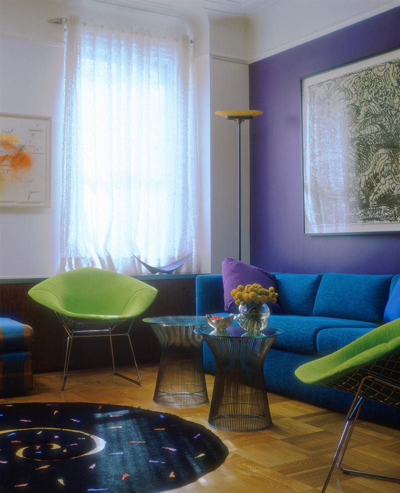Diamond Sessel Knoll International