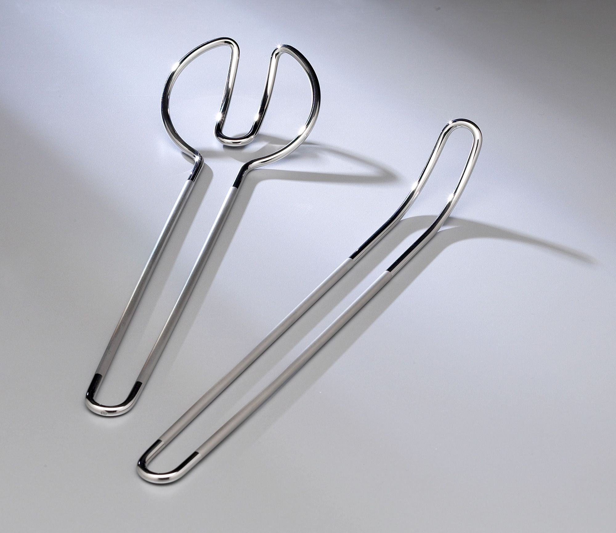 KH 75 / KH75 Bauhaus Salatbesteck Tecnolumen