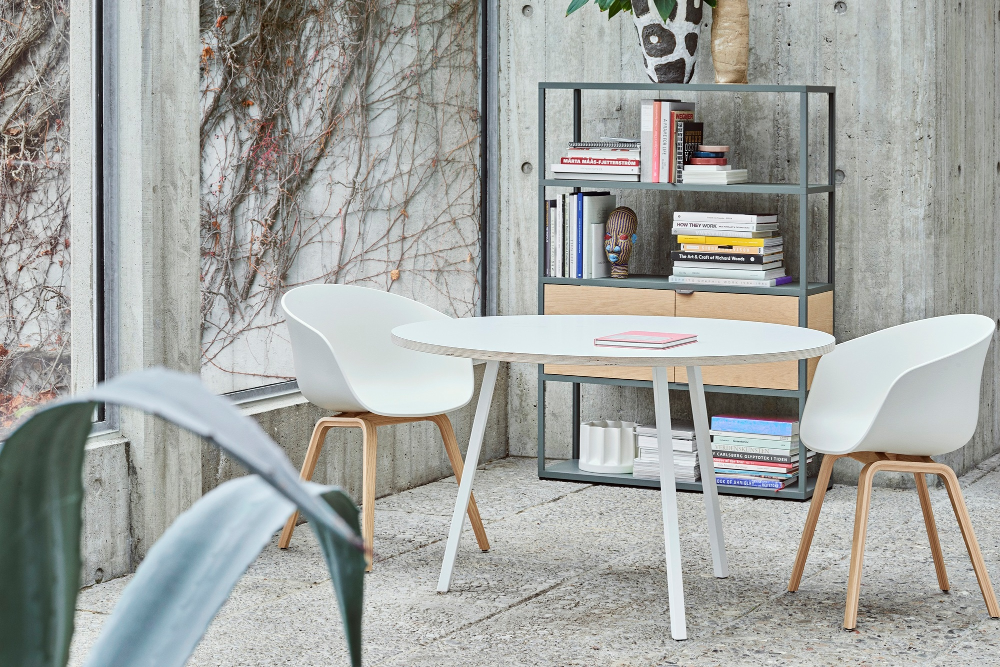 About A Chair AAC22 / AAC 22 Stuhl Hay-Hellblau About A Chair AAC22 / AAC 22 Stuhl Hay-Hellblau