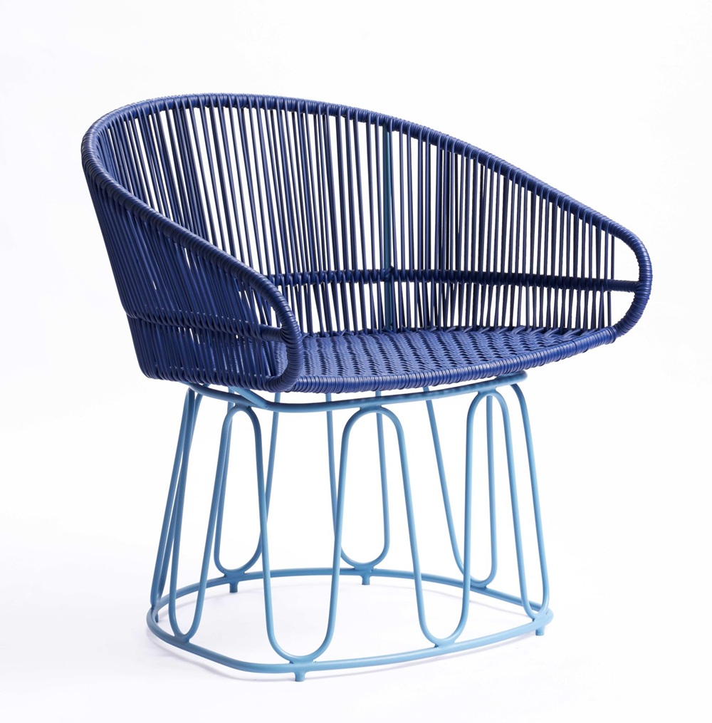 Circo Dining Chair Stuhl Outdoor ames