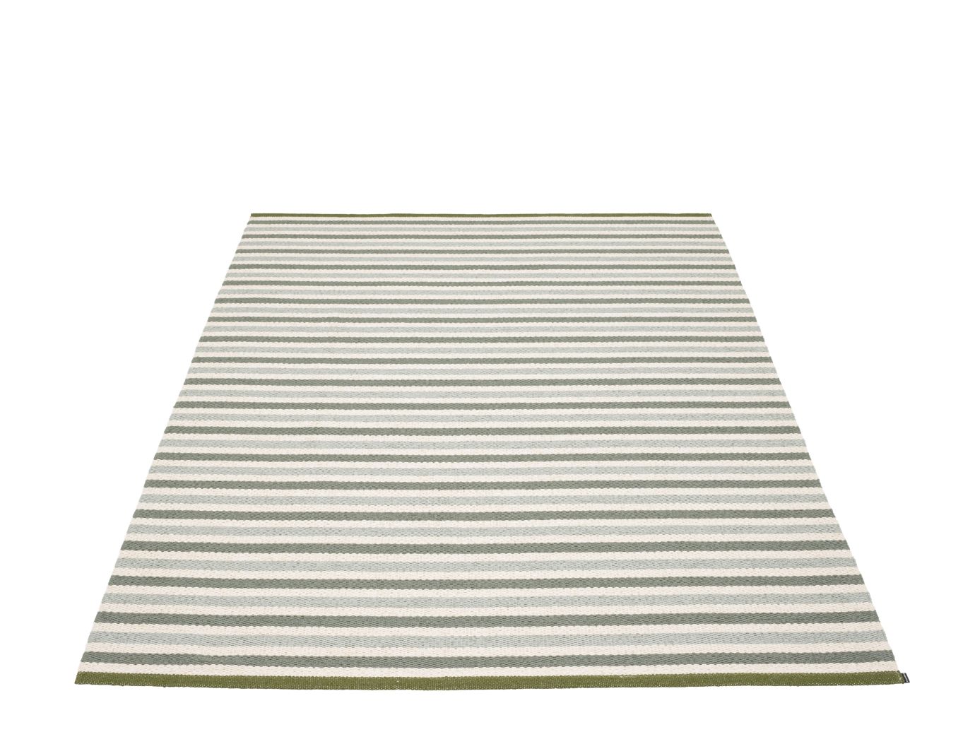 Teo Teppich 140x200cm Sage Pappelina
