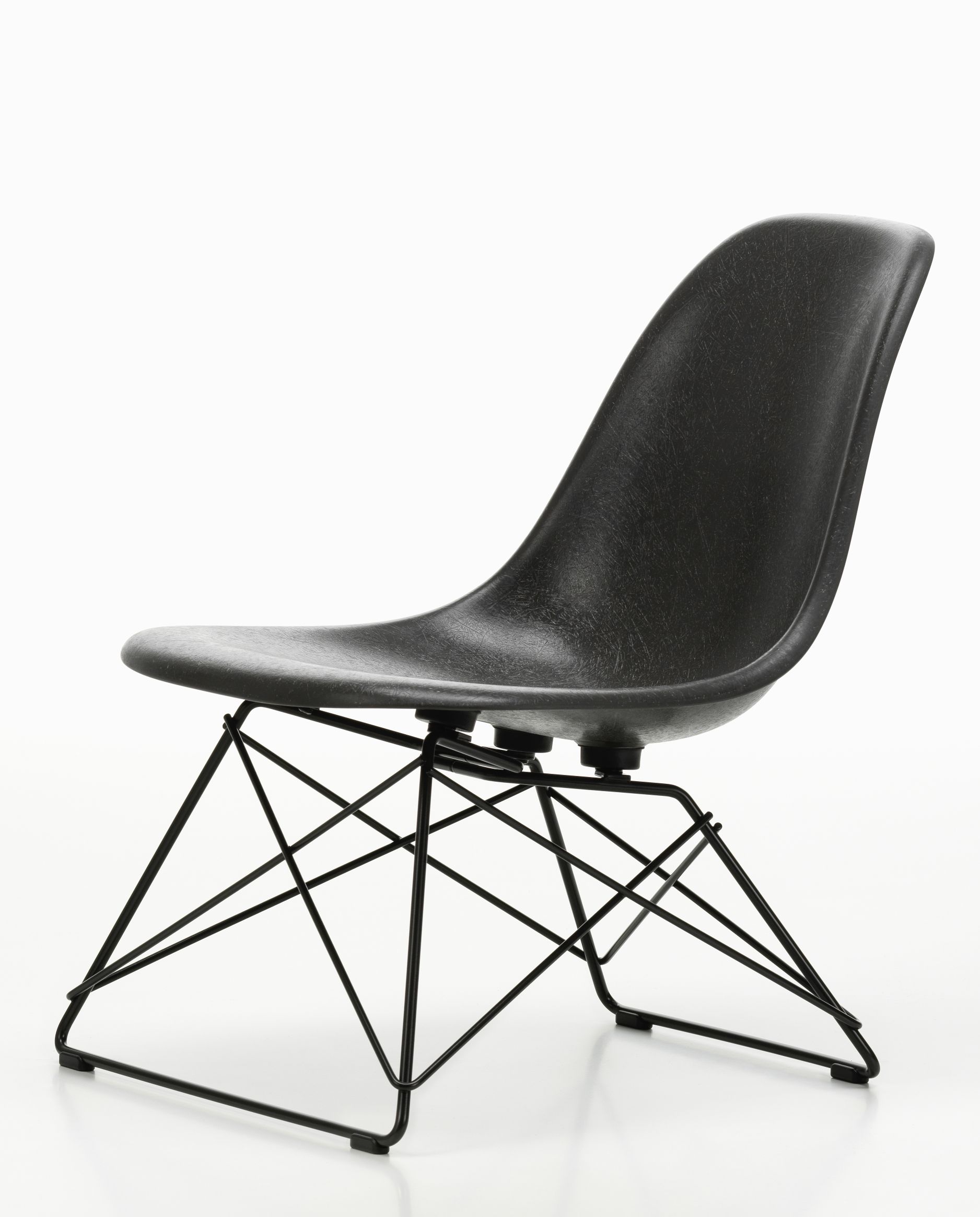 Eames Fiberglass  Chair LSR Stuhl Vitra