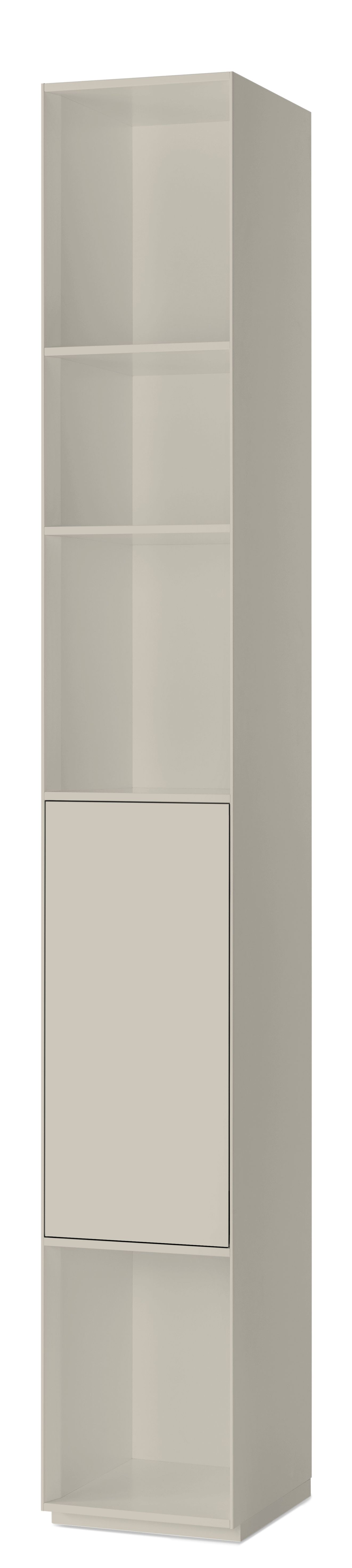 Nex Pur Regal Tür unten mit Fachboden Piure