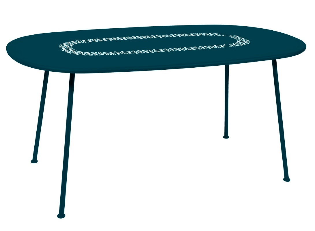 Lorette Outdoor Tisch Gartentisch Fermob