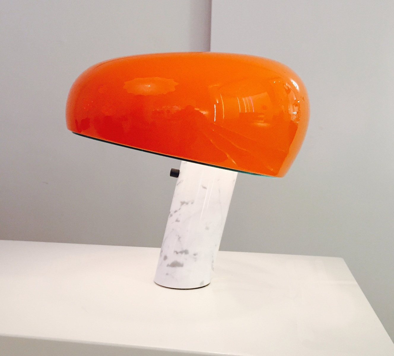 Snoopy Table Tischleuchte Flos