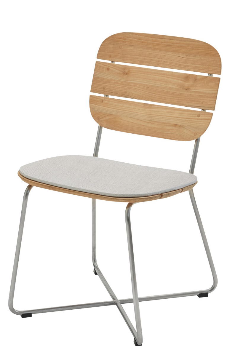 Lilium Chair Stuhl Cushion Sitzkissen Outdoor Skagerak by Fritz Hansen