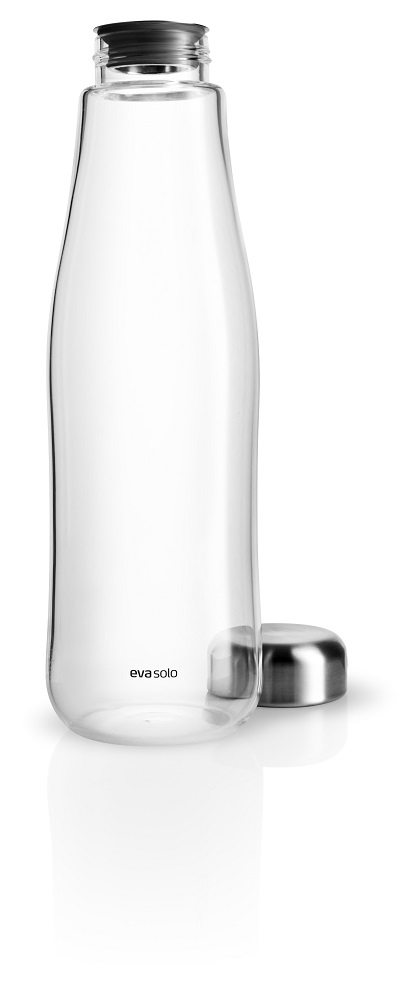 Glass carafe Glaskaraffe mit Deckel Eva Solo EINZELSTÜCK