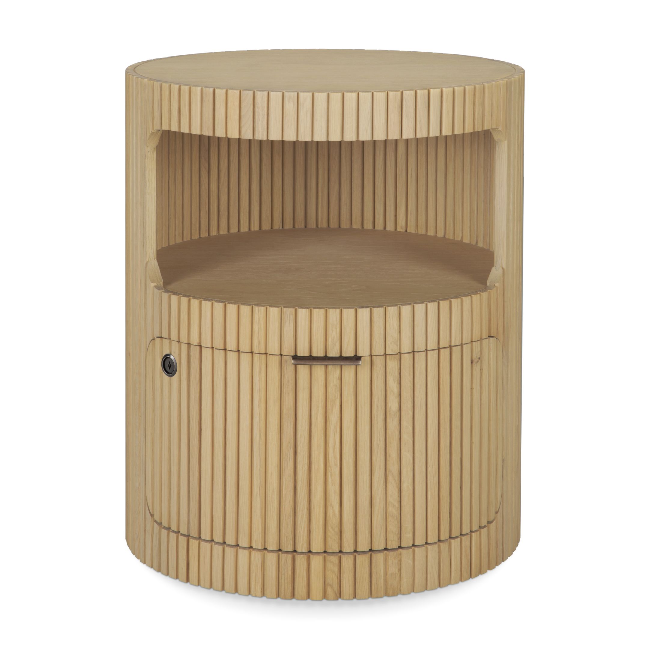 Boomerang Rollcontainer - Eiche Ethnicraft 