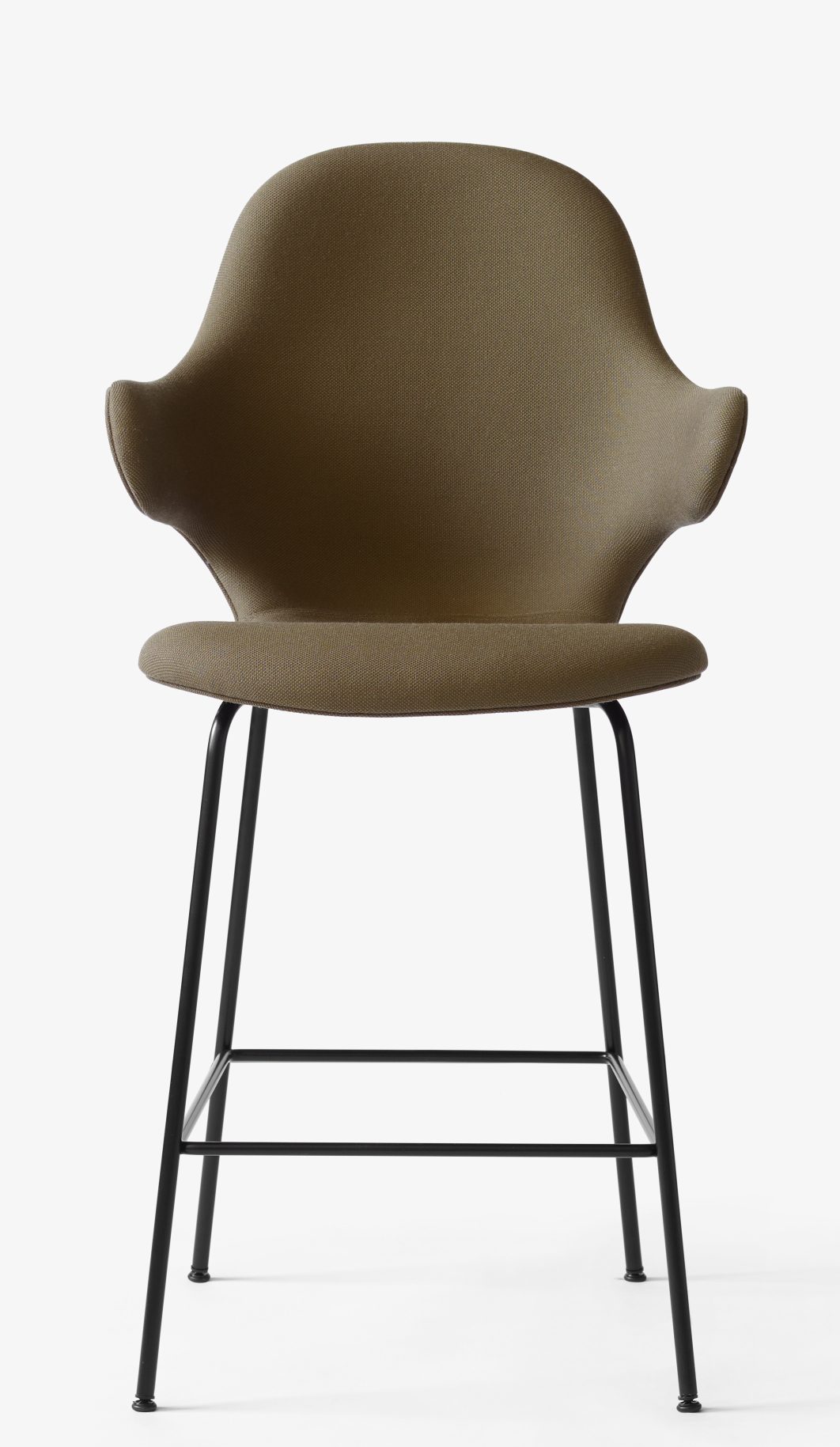 Catch Barstool JH16 Barhocker gepolstert AndTradition