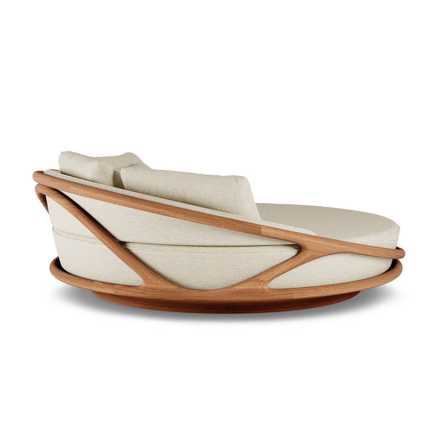 Solis Gartenliege Outdoor Morpho