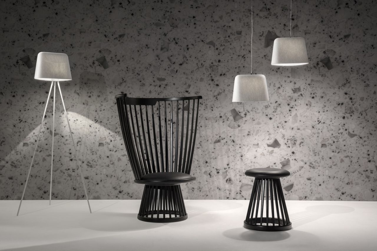 Fan Chair Tom Dixon