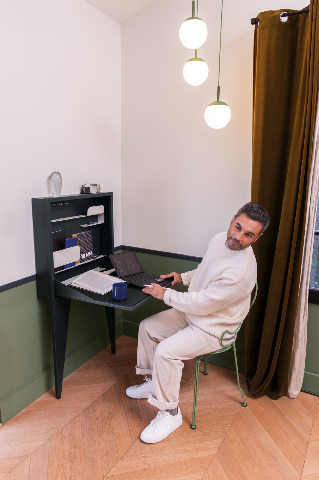 Face A Face Sekretär Fermob