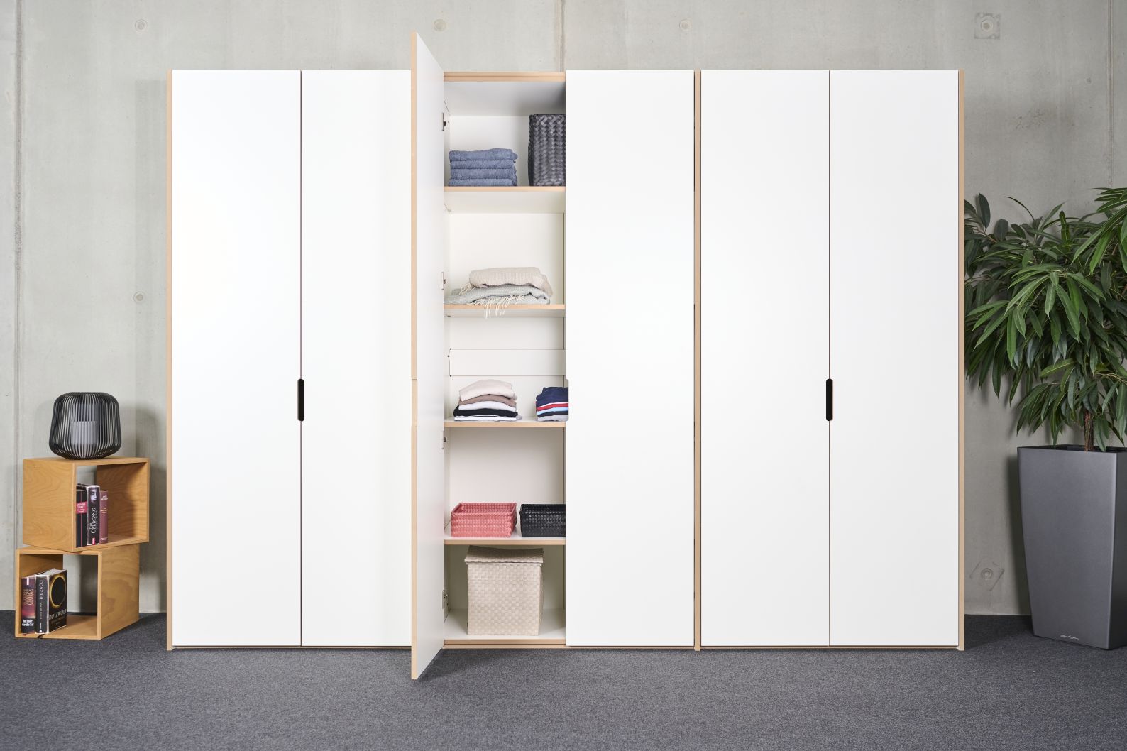Tojo-Schrank Anbaumodul Tojo-Schrank Anbaumodul