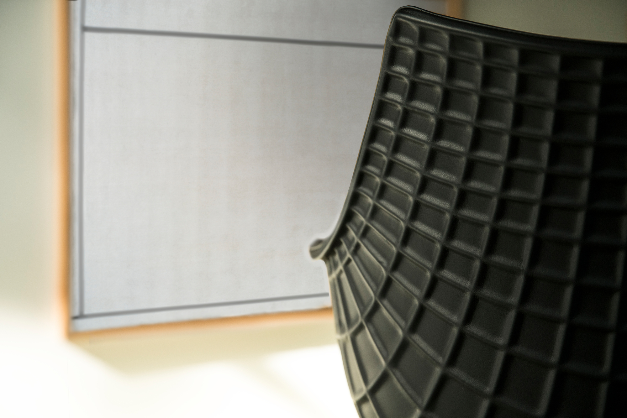 Meridiana Armlehnstuhl Leder Driade