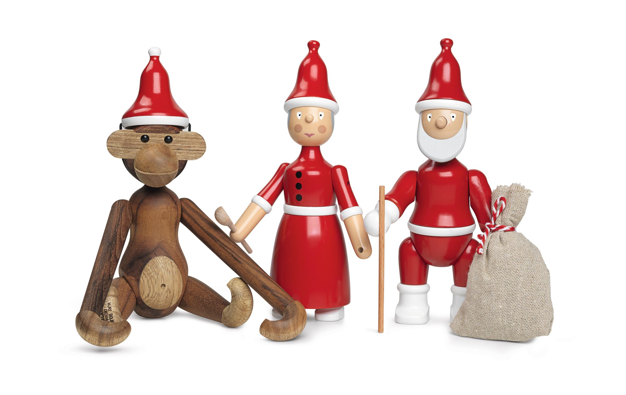Weihnachtsfrau Kay Bojesen