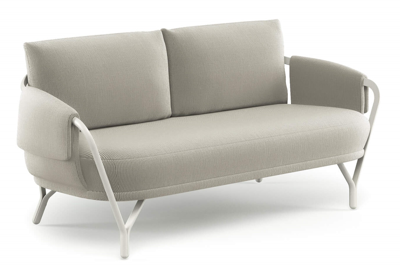 Angel 2-Sitzer Sofa Outdoor Emu