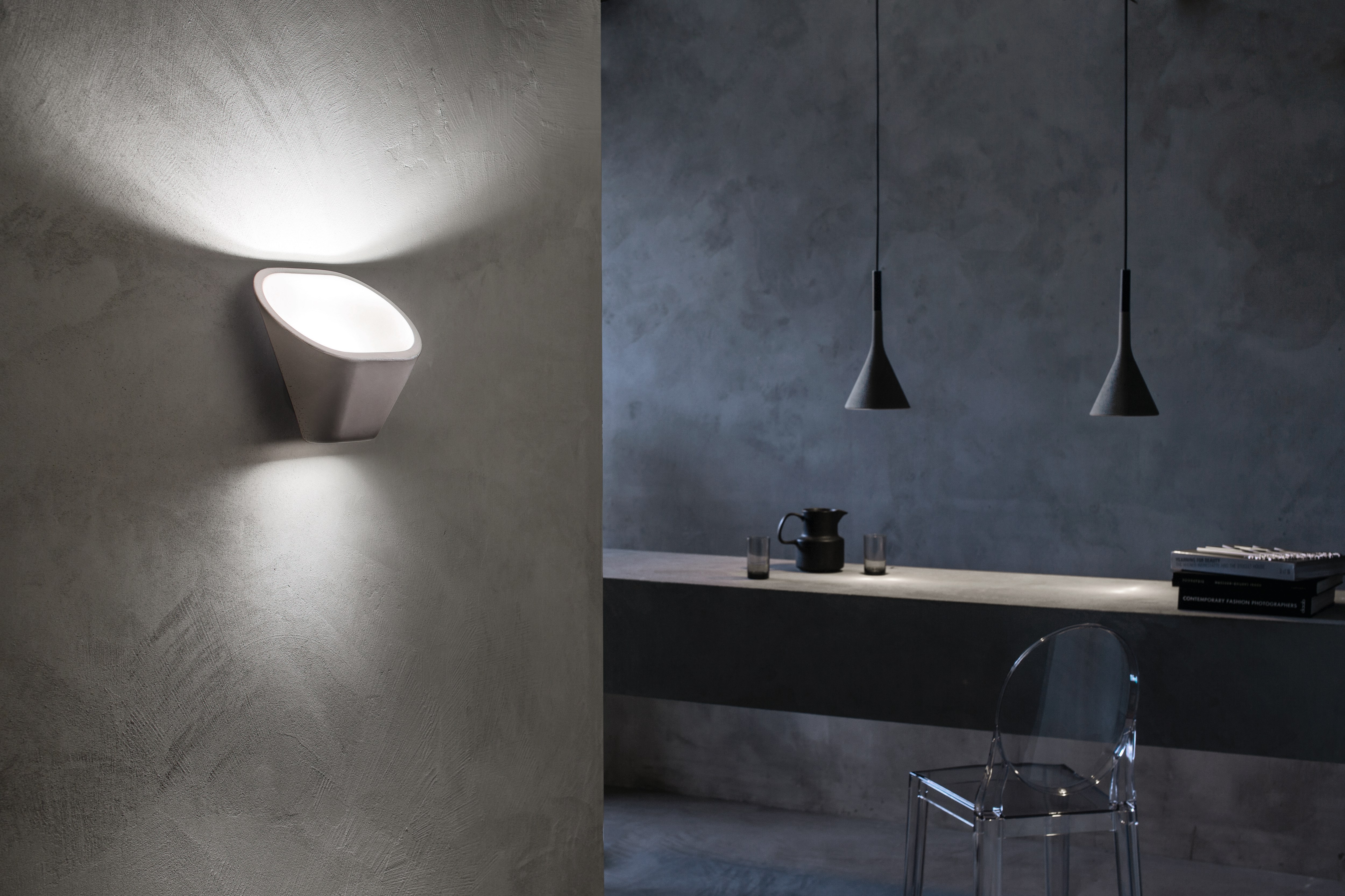Aplomb Parete / Wandleuchte LED Foscarini