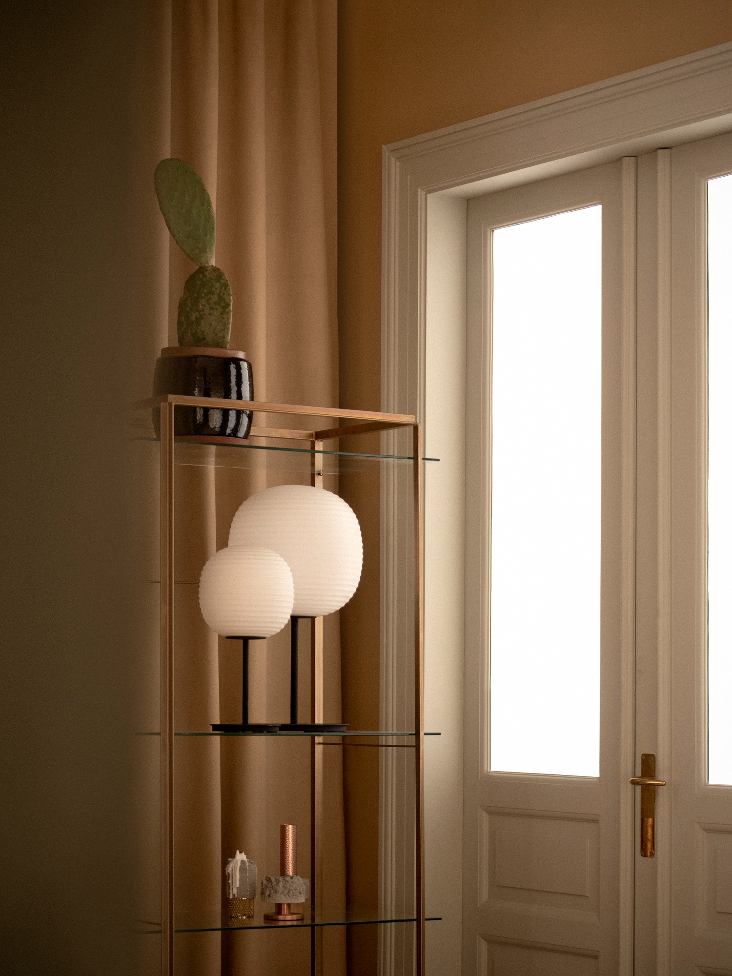 Lantern Tischleuchte Klein New Works