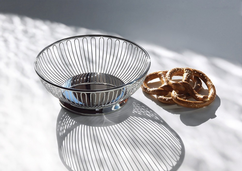 Drahtkorb rund 826/24 Alessi