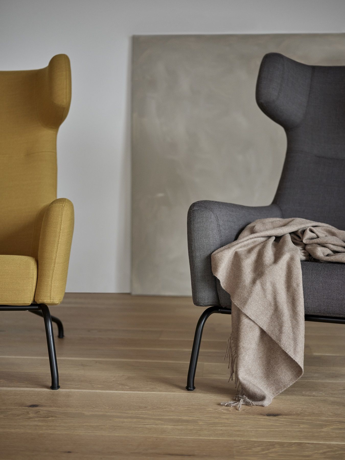 Havana Armchair Ohrensessel Softline
