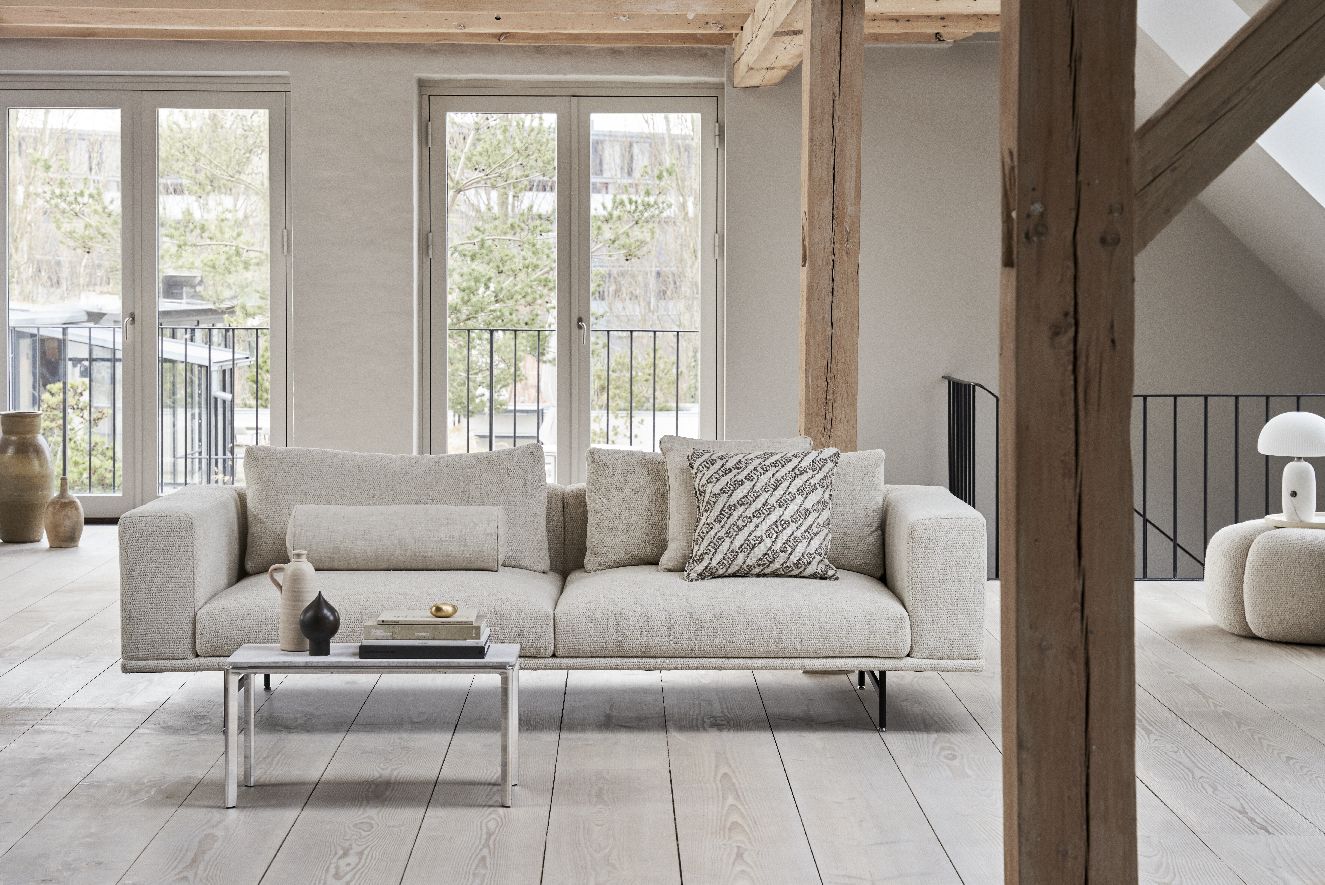 Loft Modul Sofa 3-Sitzer Vipp