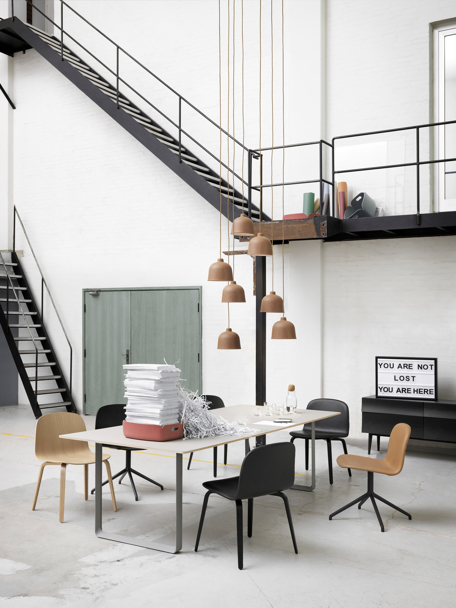 Base Table Tisch Muuto Base Table Tisch Muuto