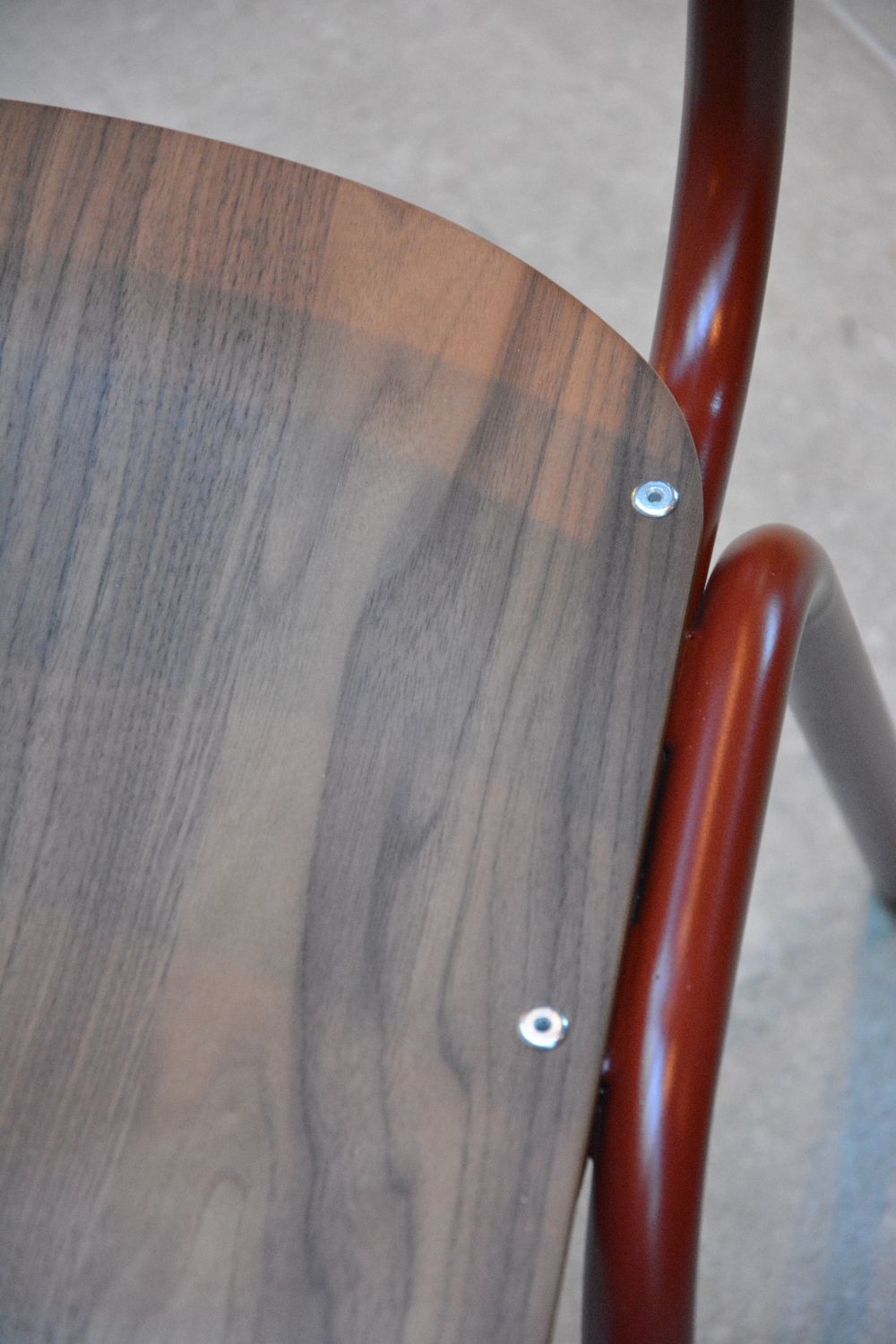 Zero Stuhl Schwarz Jan Kurtz