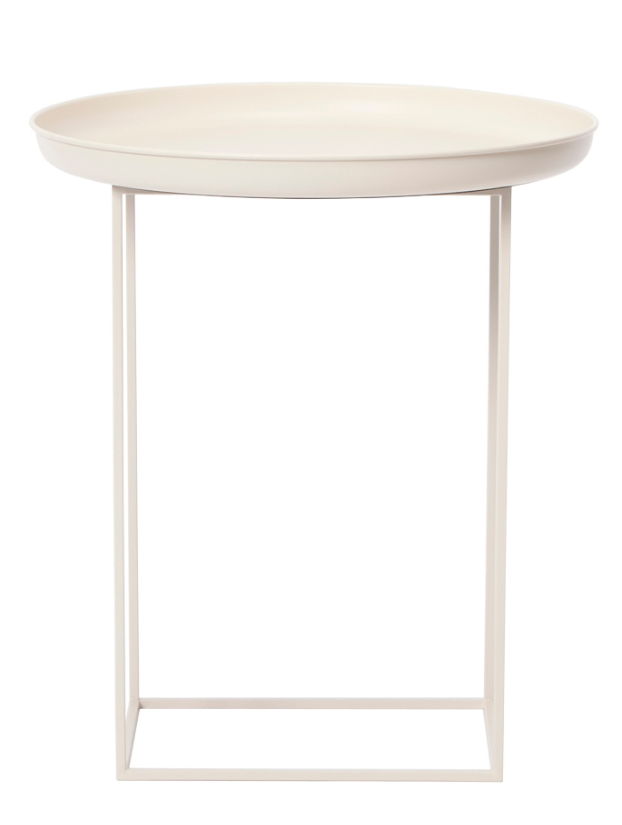 Duke Small Side Table Beistelltisch Norr11 Bronze