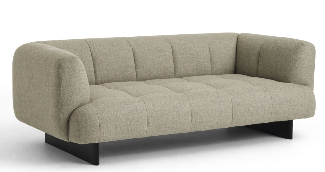 Quilton Lift Sofa 2-Sitzer Hay Quilton Lift Sofa 2-Sitzer Hay