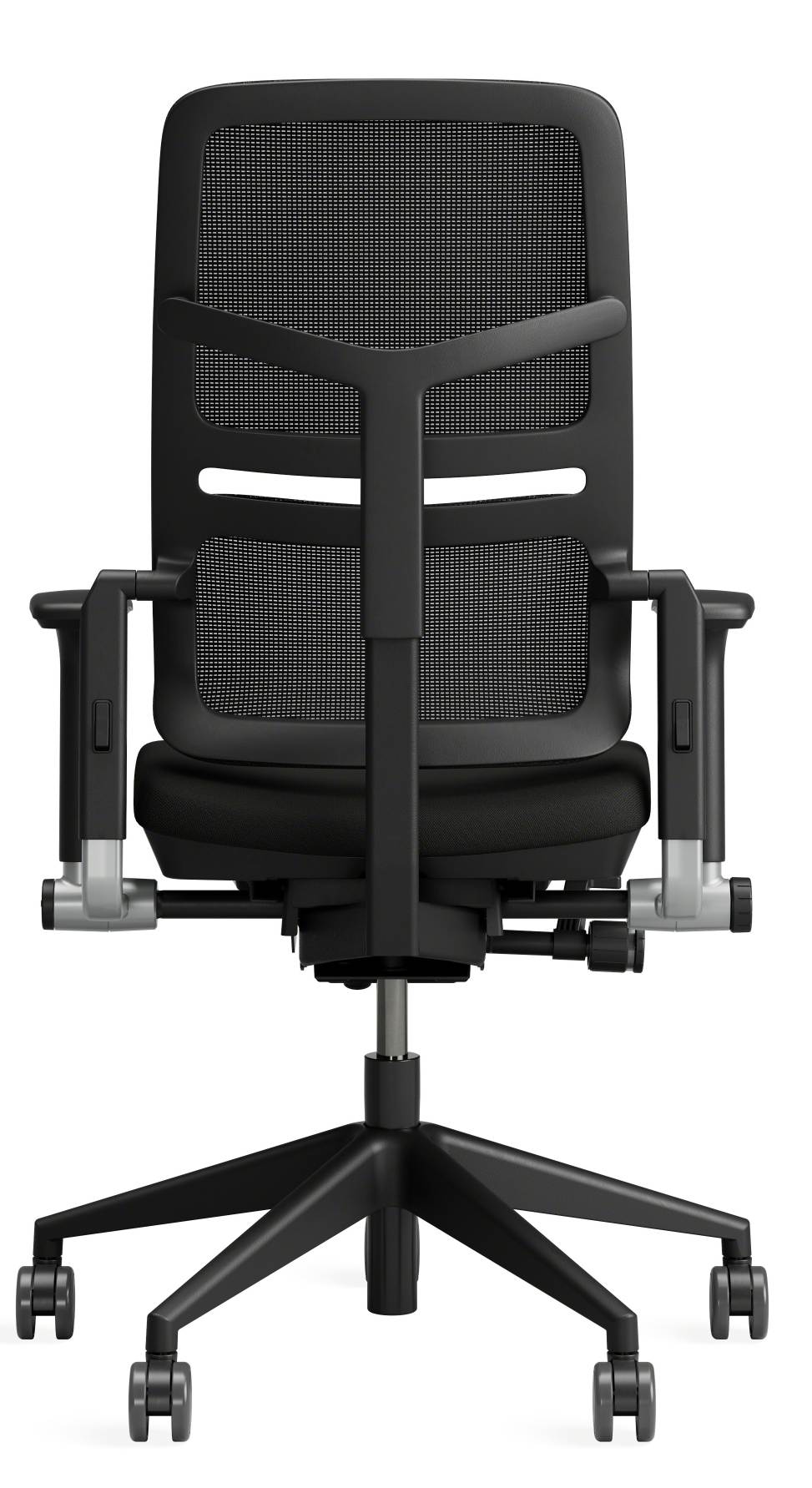 Please Air Arbeitsstuhl mit Netzrücken Steelcase