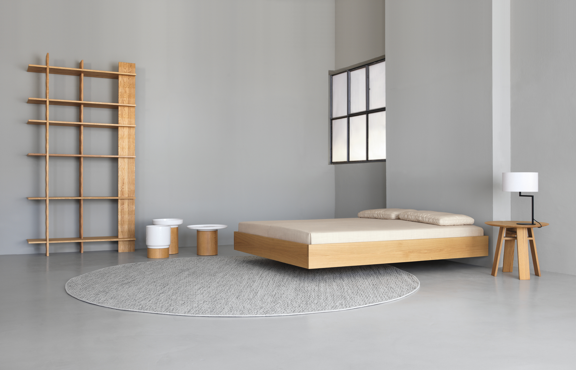 Simple 180 Holzbett Zeitraum
