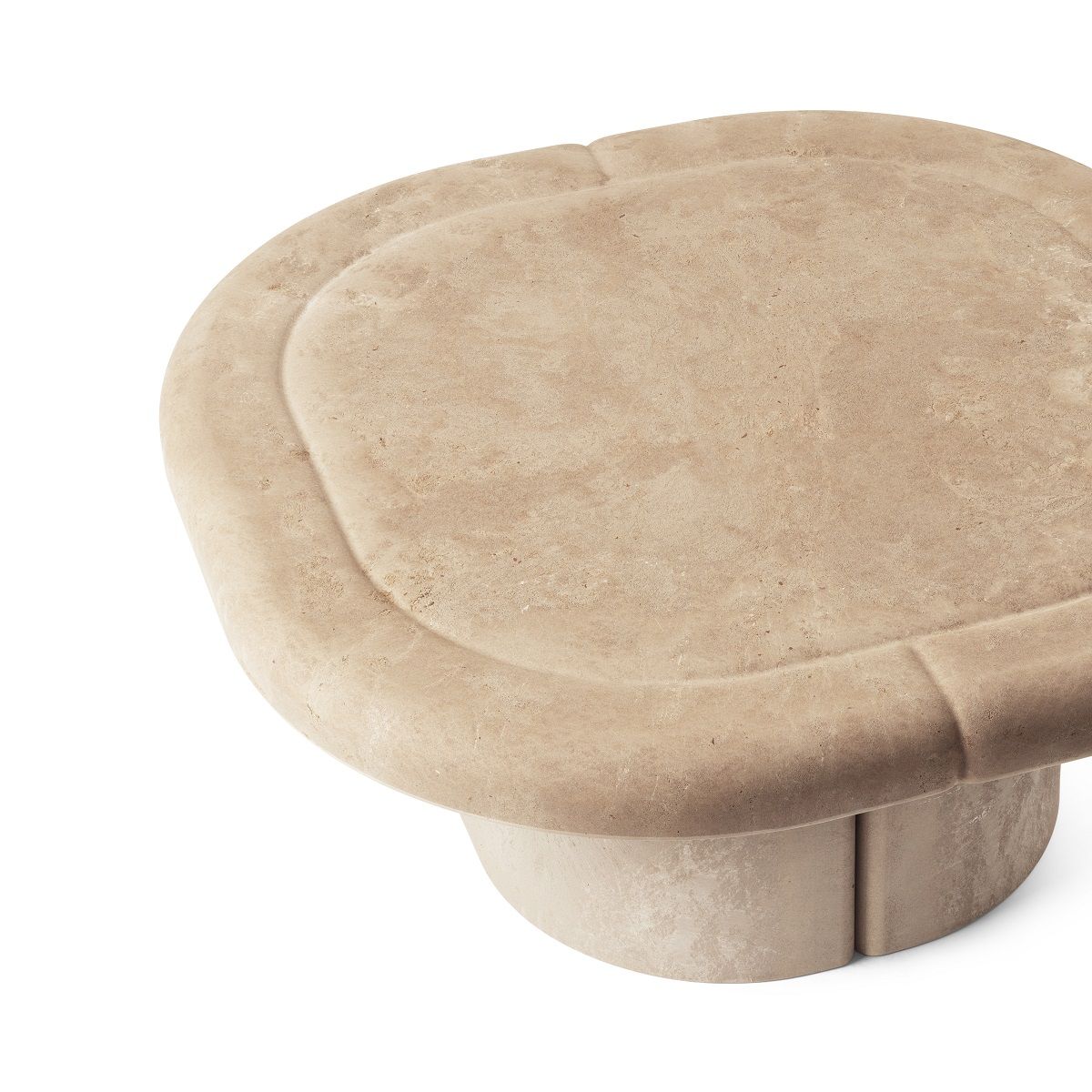 Alder Lounge Table Square Indoor / Outdoor Couchtisch Mater