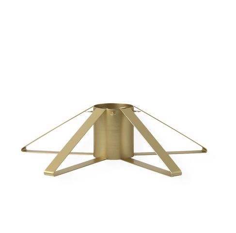 Christmas Tree Foot Christbaumständer Messing Ferm Living EINZELSTÜCK
