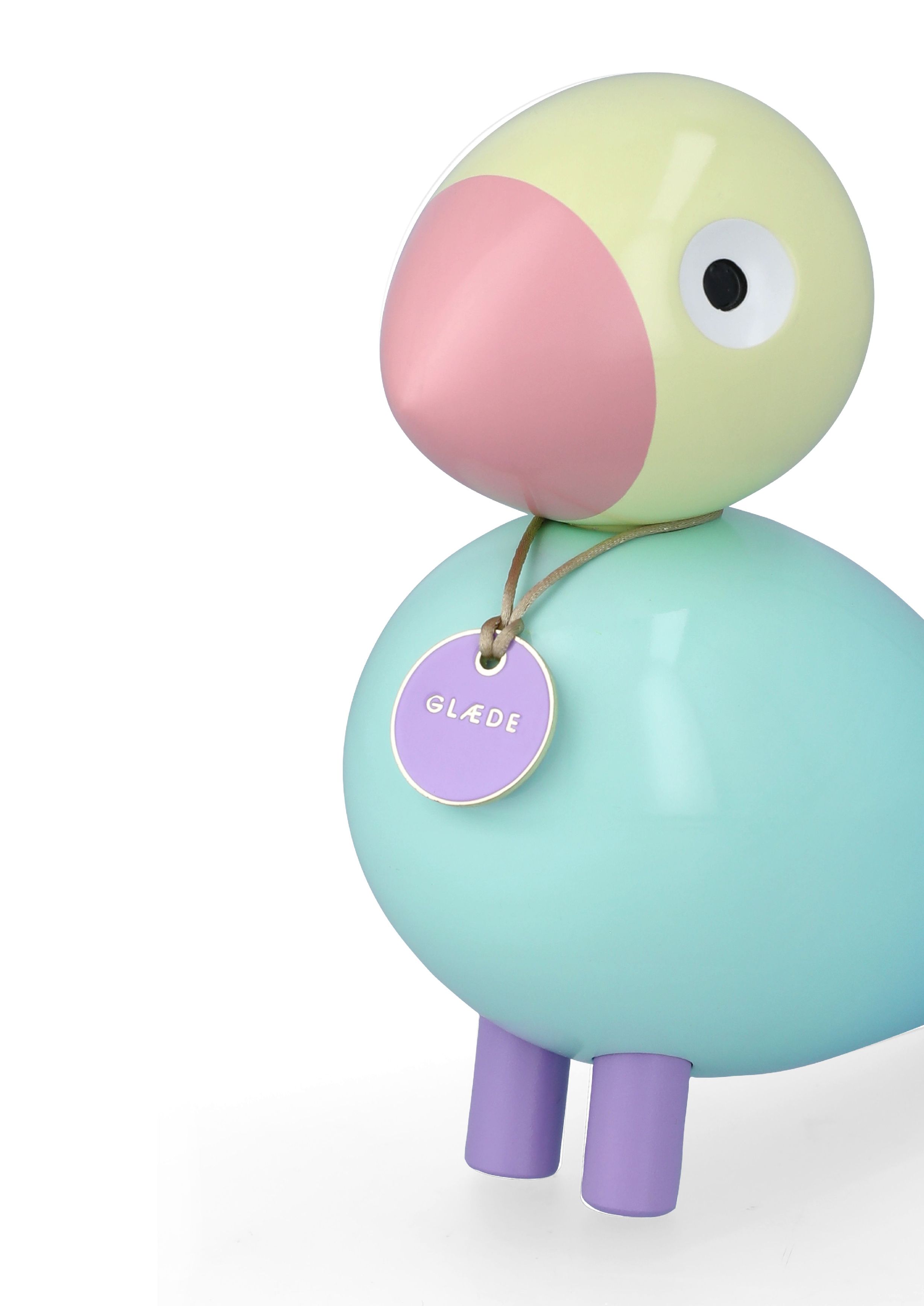 Story Bird Joy Vogel-Holzfigur Kay Bojesen