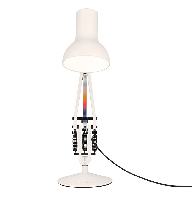 Type 75 Mini Desk Lamp - Paul Smith Edition 6 Tischleuchte Anglepoise EINZELSTÜCK