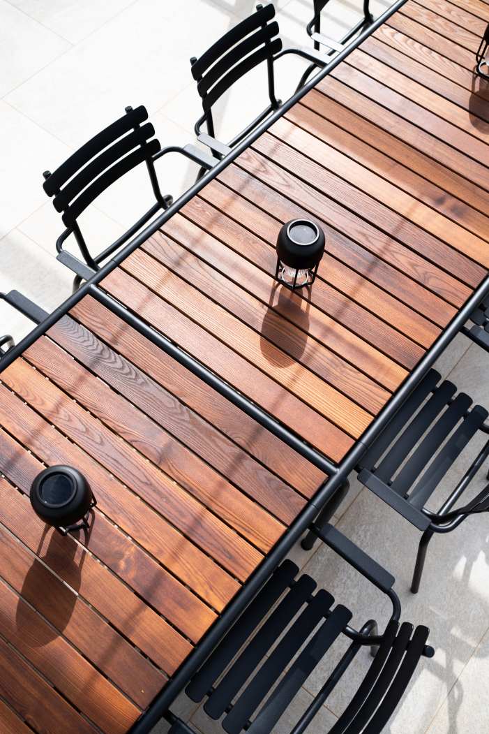 Avanti Dining Table Esstisch Outdoor Houe