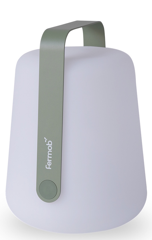 Balad 2 Tischleuchte H 25 cm Fermob Kaktus