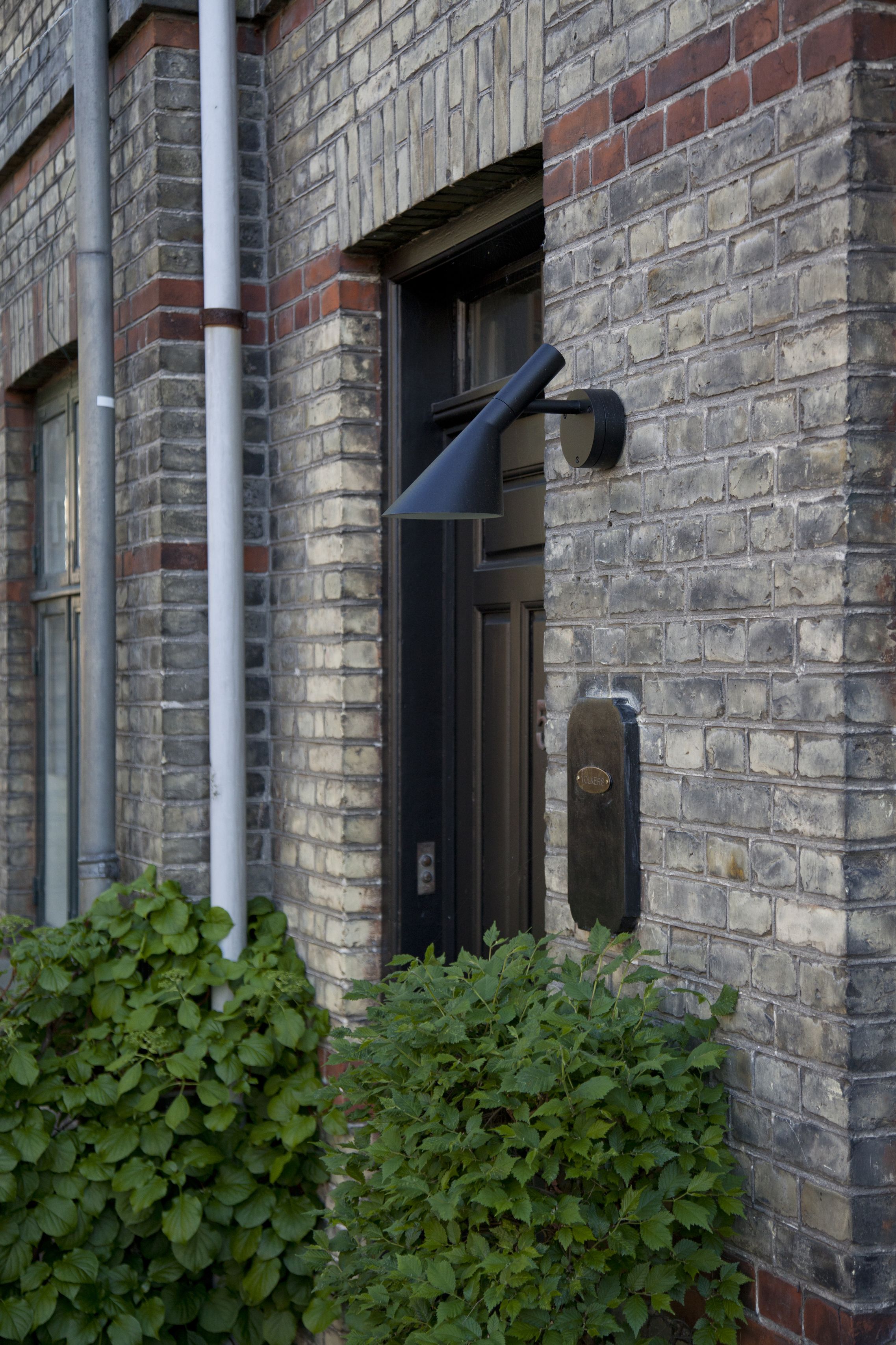 AJ 50 Outdoor Wandleuchte Louis Poulsen
