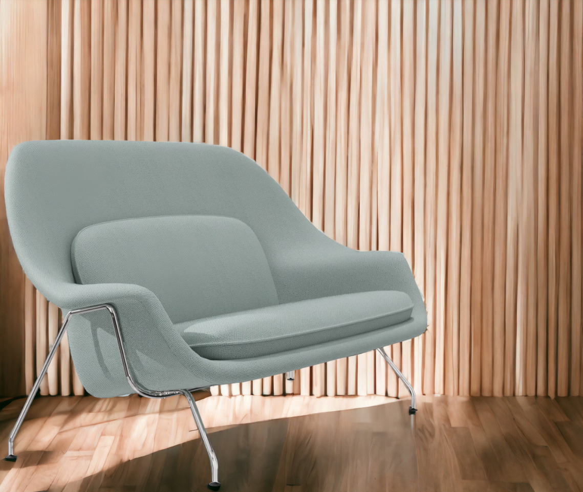 Womb Sette Sofa Relax Knoll International